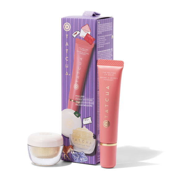 Glossy & Golden Lips Set, , large, image1