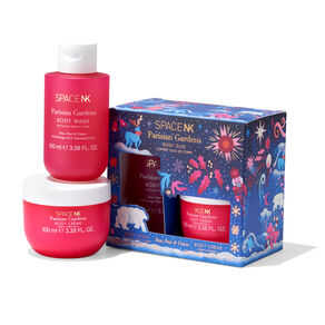 Parisian Gardens Body Duo Set