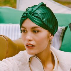 Pure Silk Turban - Club Classic, , large, image5
