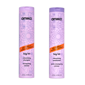 The Big Hit Volumising Shampoo & Condtioner Bundle