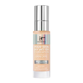 Your Skin But Better Foundation and Skincare