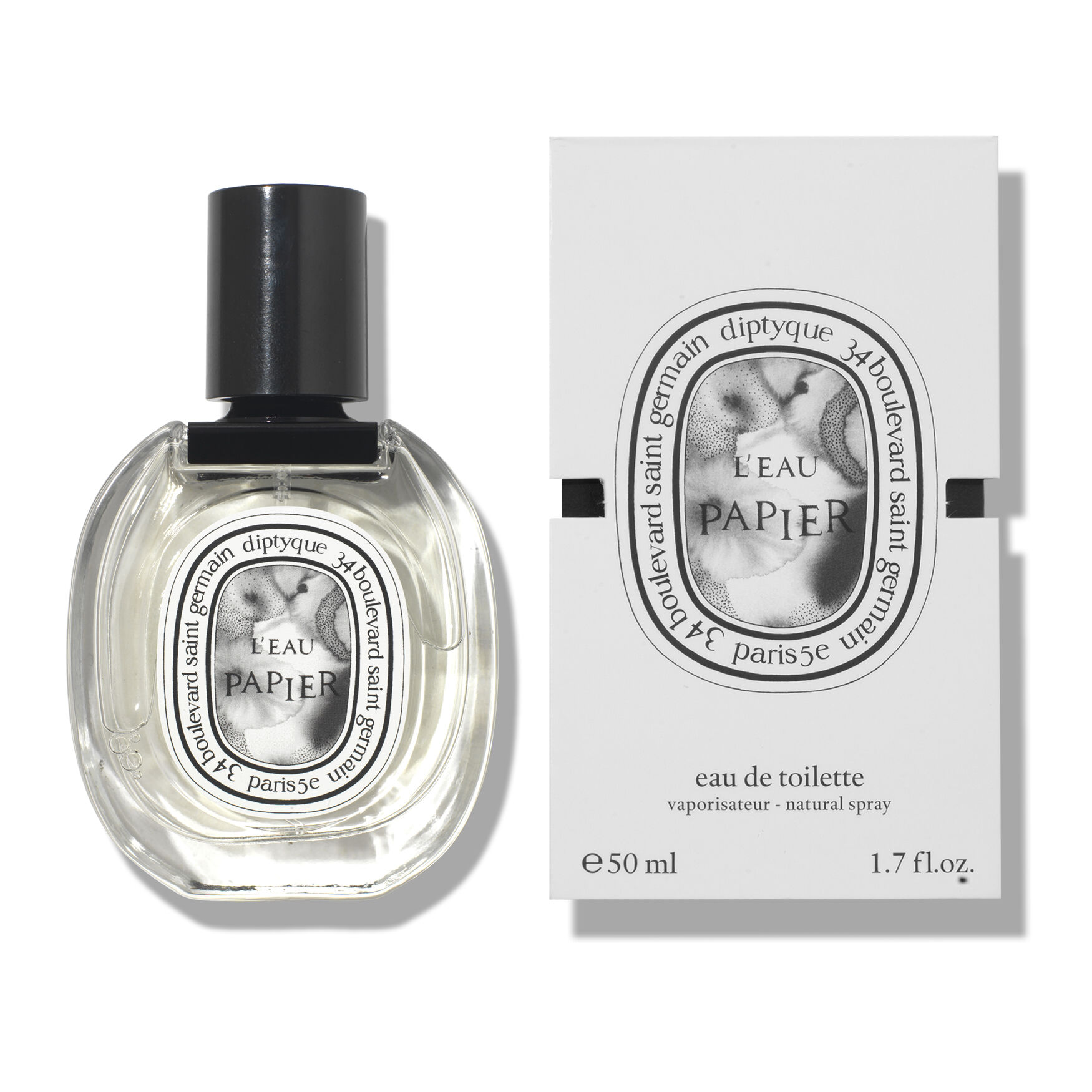 Diptyque L'Eau Papier Eau de Toilette | Space NK