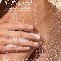 The Multi-Peptide Advanced Body Wash, , large, image4