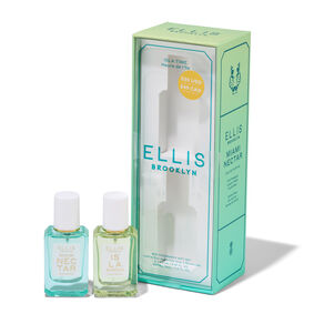 ISLA TIME Mini Perfume Duo