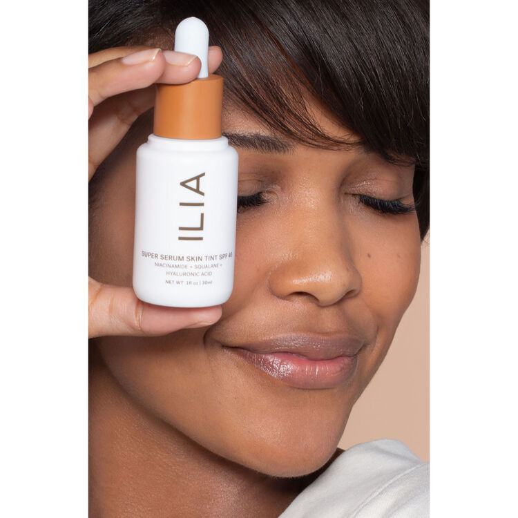 Ilia Beauty Super Serum Skin Tint SPF 40 | Space NK