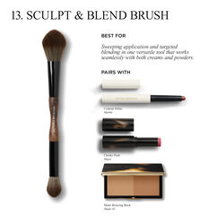 The Brush Collection - 13 Sculpt and Blend, , large, image2