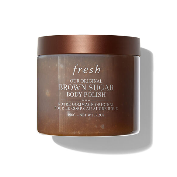 Brown Sugar Body Polish, , large, image1