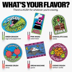 Kush Lip Oil, GREEN DRAGON, large, image9