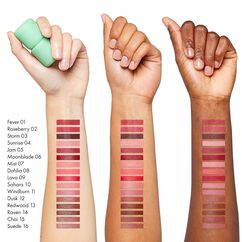 Velvet Blur Matte Lipstick Balm, DAHLIA, large, image7