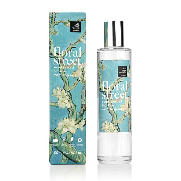 Floral Street X Van Gogh Museum Sweet Almond Blossom Room Spray, , large, image1