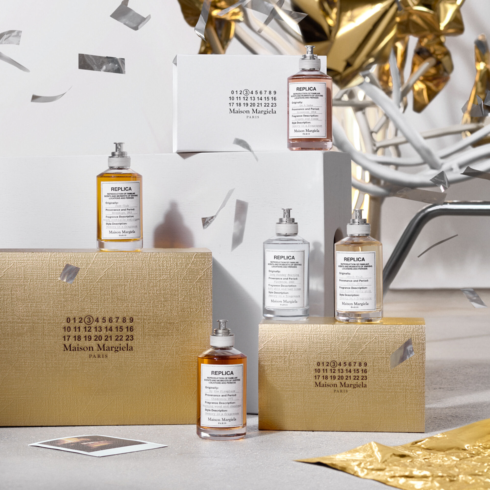 Maison Margiela Replica Jazz Club EDT Gift Set | Space NK