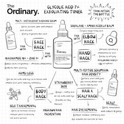 Glycolic Acid 7% Exfoliating Toner, , large, image6
