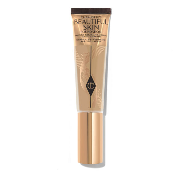 Beautiful Skin Foundation, 7 WARM, large, image1