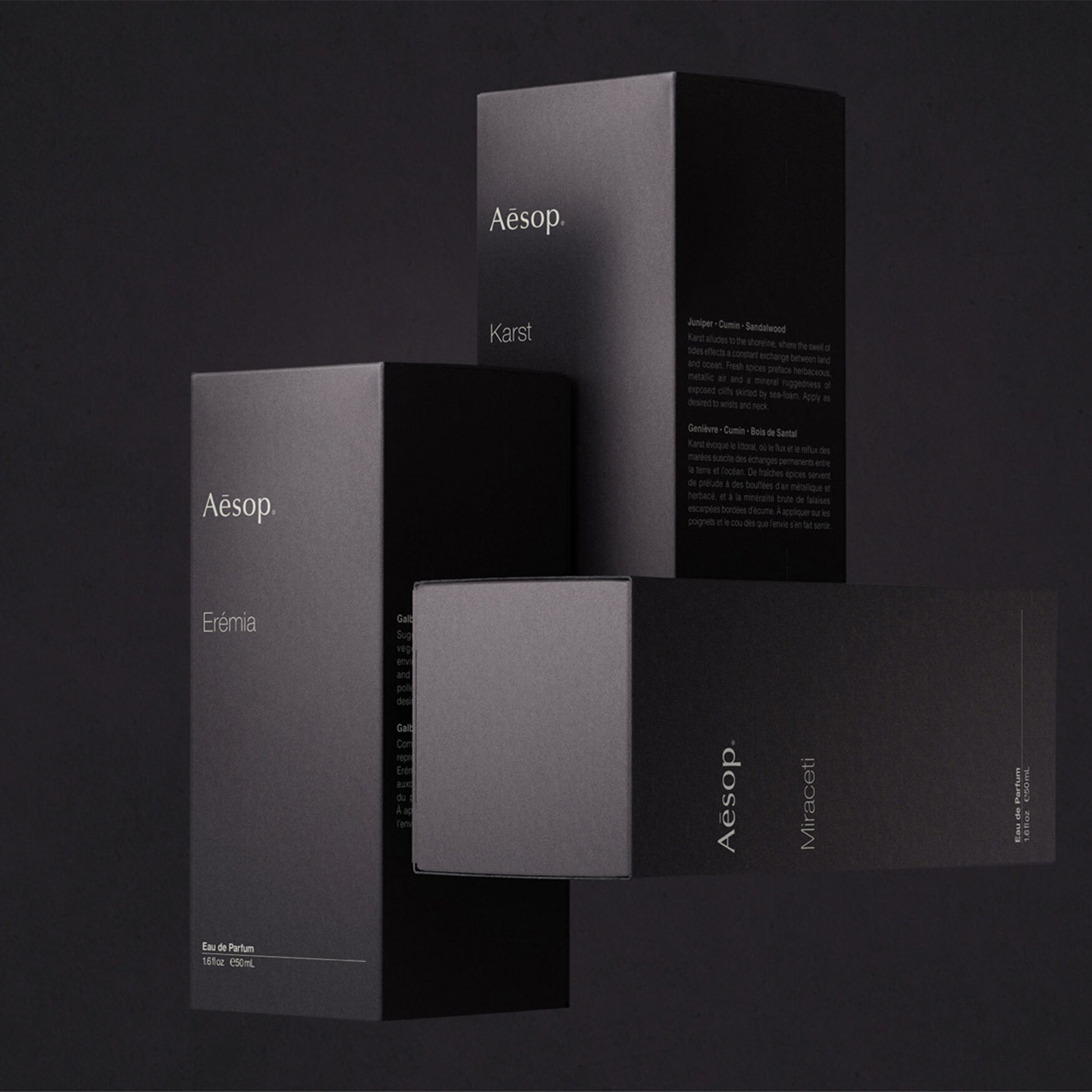 Aesop Miraceti Eau de Parfum | Space NK