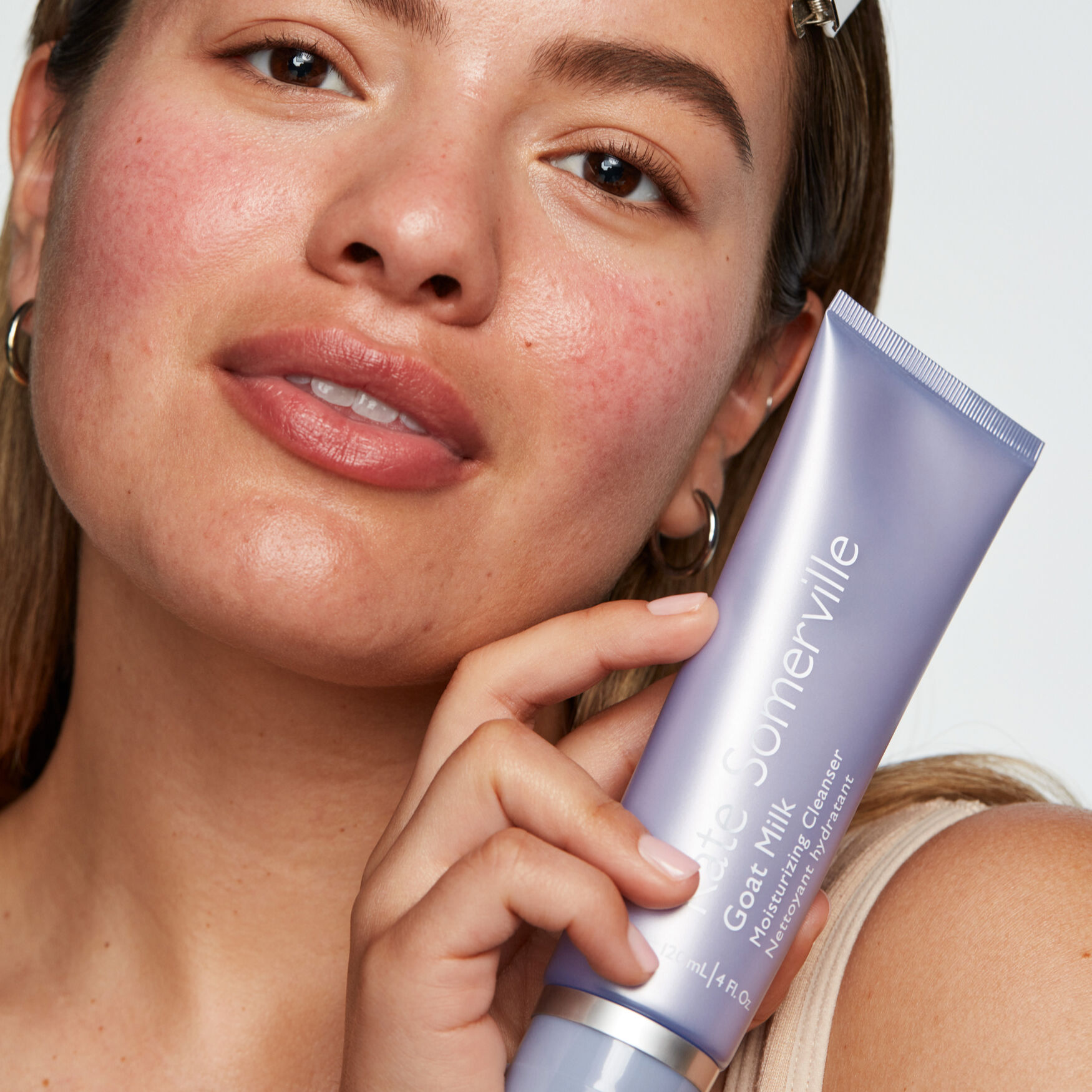 Kate Somerville Goat Milk Moisturizing Cleanser | Space NK