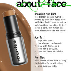 Bronzer, BEACH GOTH, large, image6