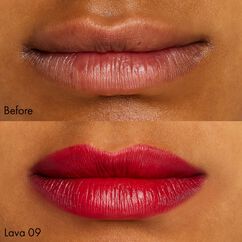 Velvet Blur Matte Lipstick Balm, LAVA, large, image5