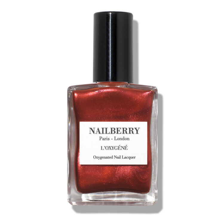 Nailberry L'oxygéné Nail Lacquer - To The Moon And Back - To The Moon & Back In White