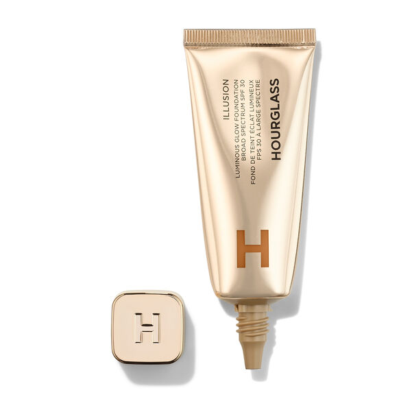 Illusion Luminous Glow Foundation, 20, large, image1