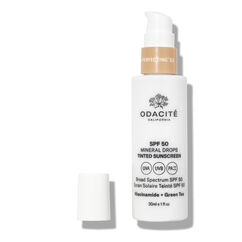 SPF 50 Flex-Perfecting Mineral Drops Tinted Sunscreen, SHADE 03, large, image2