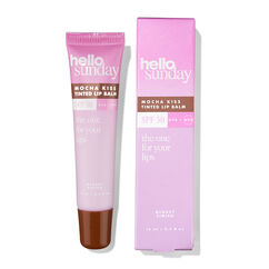 The One For Your Lips - Tinted Lip Balm, MOCHA KISS, large, image4