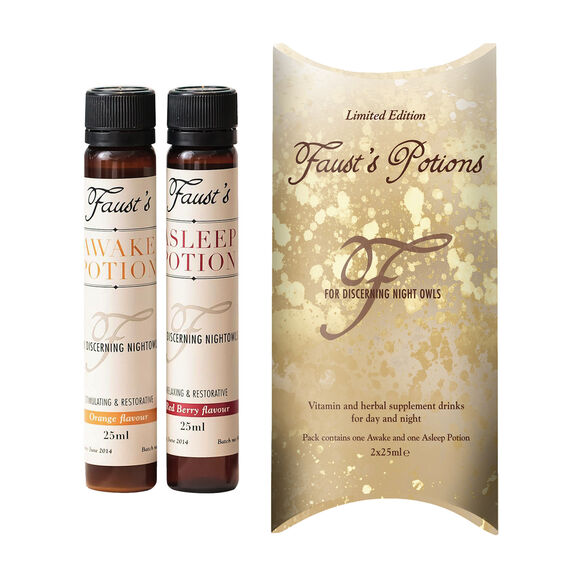 Shimmering Spice Gold Limited Edition Awake & Asleep Pack, , large, image1