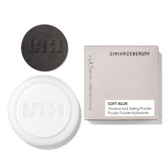Soft Blur Moisture-Lock Setting Powder, INVISIBLE , large, image5