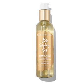 Styling Oil Lightweight Hair Oil with Heat Protectant