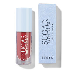 Sugar Treatment Lip Oil, ROSE , large, image4