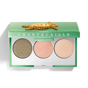 Sea Turtle Eyeshadow Trio - Warm