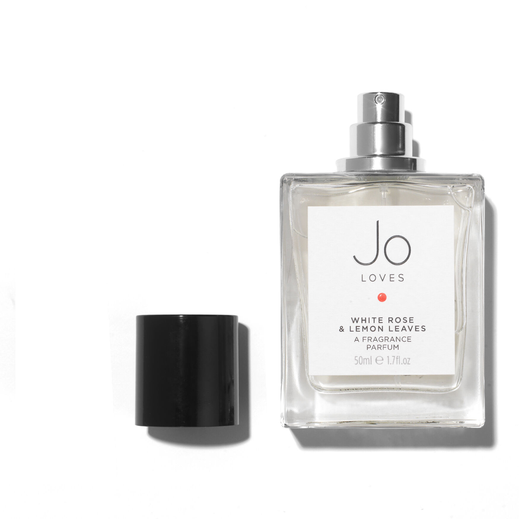 Jo Loves white rose u0026 lemon leaves ジョーラブ