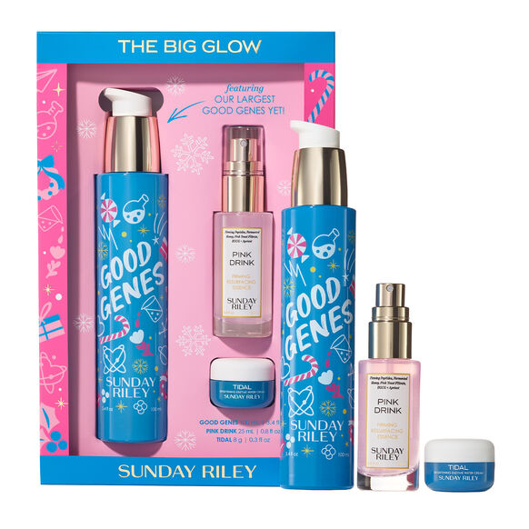 The Big Glow Deluxe Good Genes Kit, , large, image1