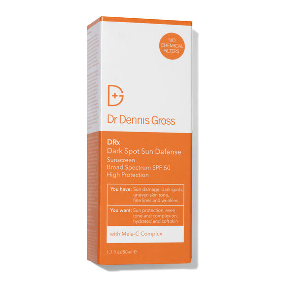 Dark Spot Sun Defense Broad Spectrum SPF 50 Sunscreen, , large, image4