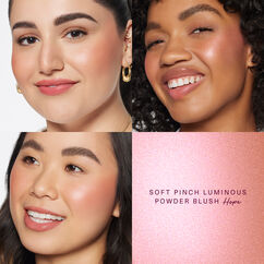 Soft Pinch Luminous Powder Blush, HOPE, large, image3