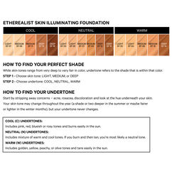 The Etherealist Skin Illuminating Foundation, LIGHT EF 03 , large, image3