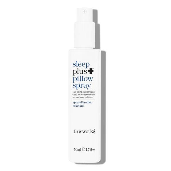 Spray pour oreiller Sleep Plus, , large, image1