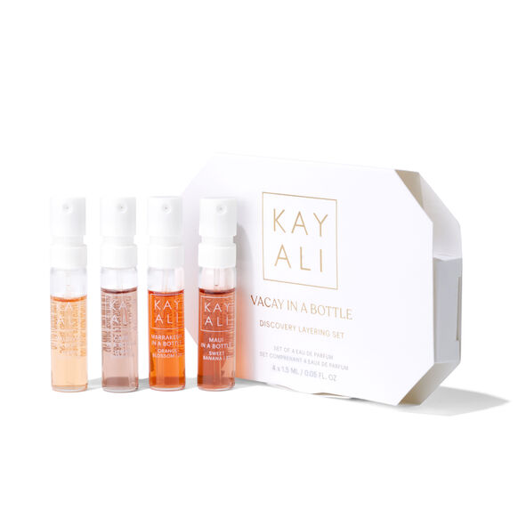 Vacay in a Bottle Sampler Set, , large, image1