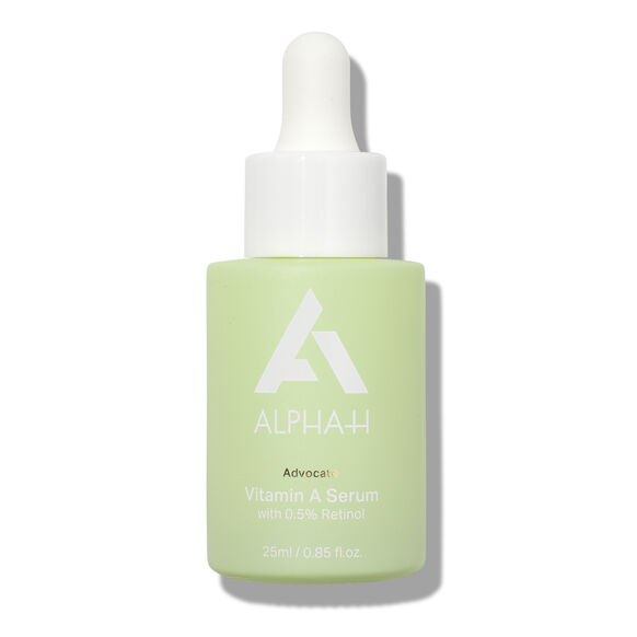 Vitamin A Serum with Retinol, , large, image1