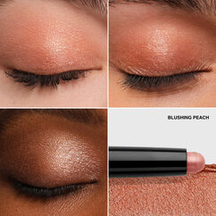 Long-Wear Cream Eyeshadow Stick, BLUSHING PEACH, large, image3