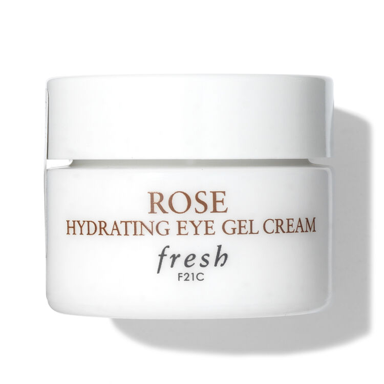 Fresh Rose Hydrating Eye Gel Cream Space NK