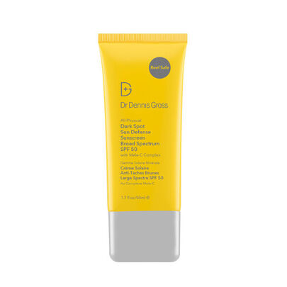 Dark Spot Sun Defense Broad Spectrum SPF 50 Sunscreen (écran solaire anti-taches)