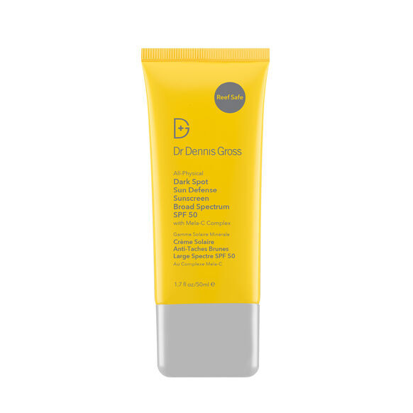Dark Spot Sun Defense Broad Spectrum SPF 50 Sunscreen, , large, image1