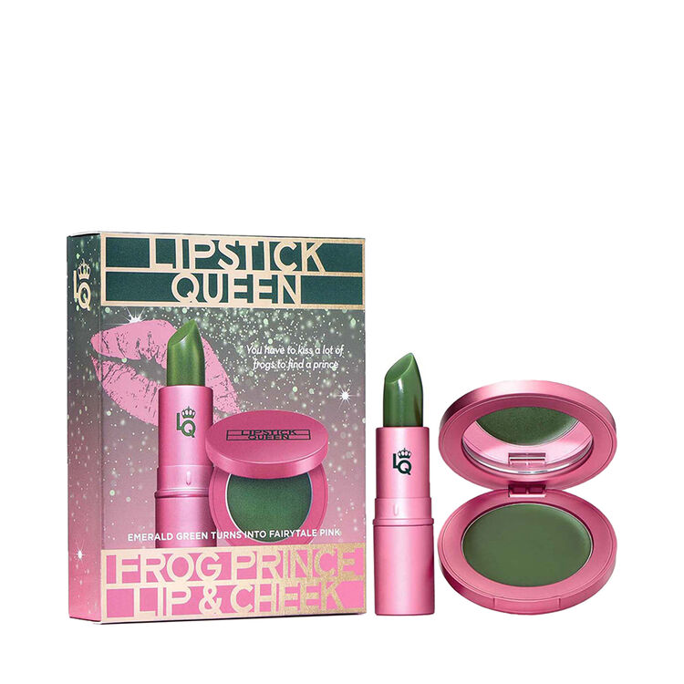 Lipstick Queen Frog Prince Lip Cheek Space Nk Usd