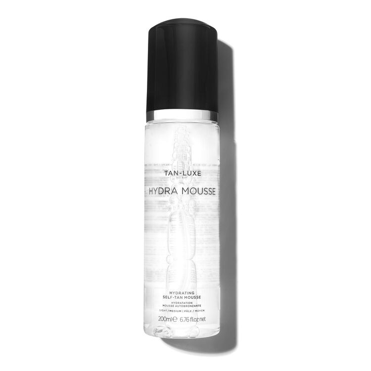 Tan-luxe Hydra-mousse Hydrating Self-tan Mousse
