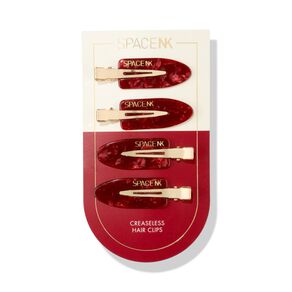 Burgundy Creaseless Clips