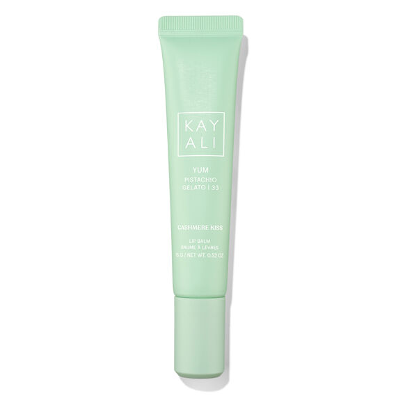 Yum Pistachio Gelato Cashmere Kiss Lip Balm, , large, image1