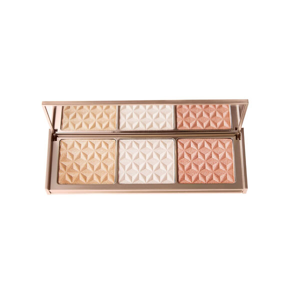 Rose Gold Bar Highlighting Palette, , large, image1