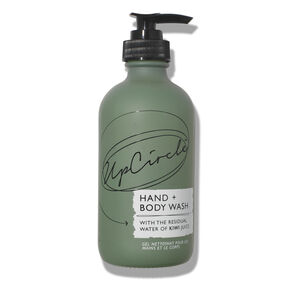 Hand + body Wash With The Residual Water Of Kiwi Juice