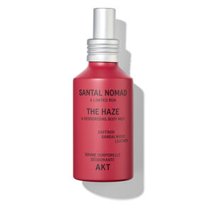 Haze Body Deodorizing Mist Limited Edition Santal Nomad