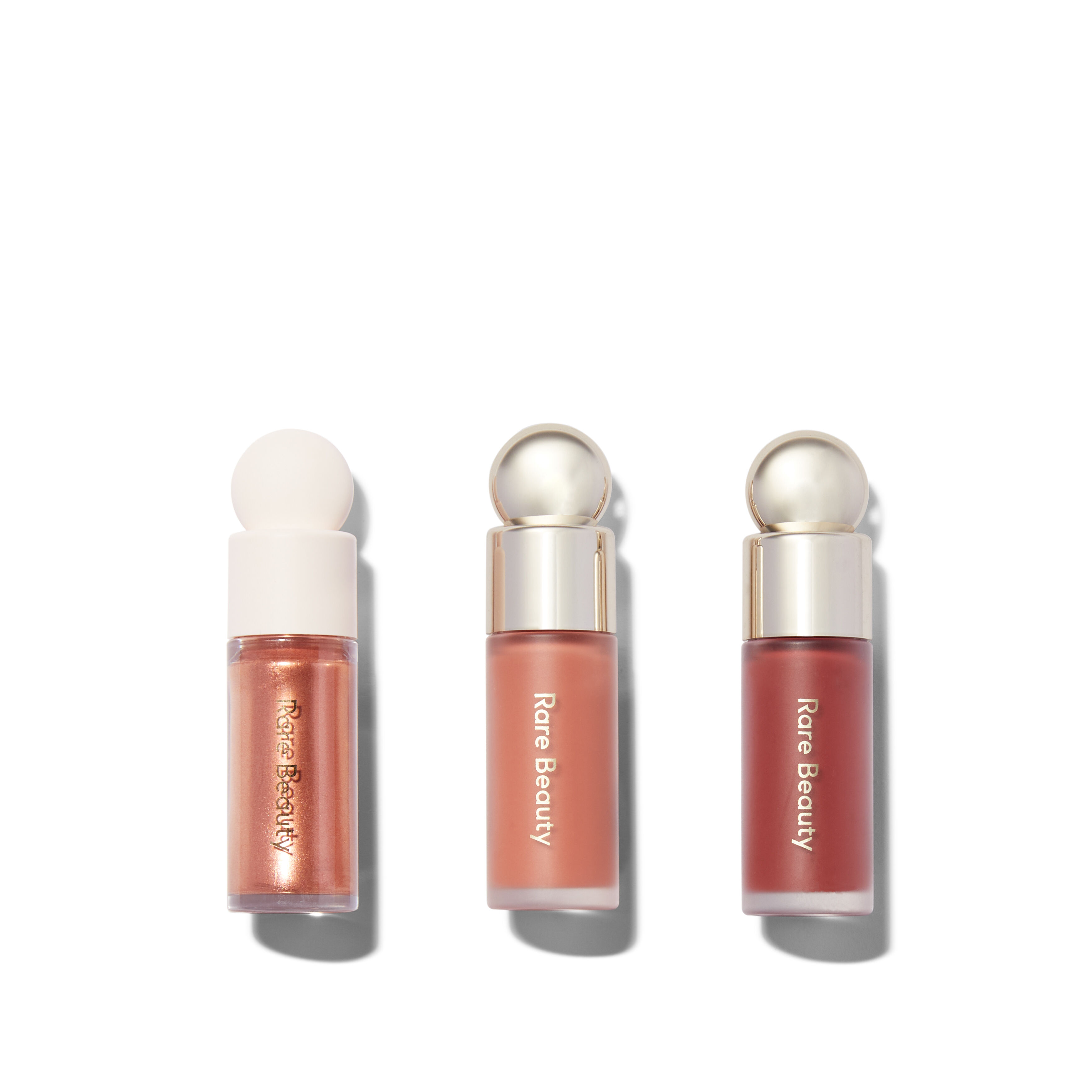 Rare Beauty Mini Blush & Luminize Trio | Space NK